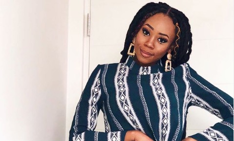 Bontle Modiselle is excited about becoming a mom.