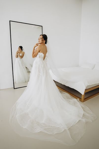 Fotografo di matrimoni Aleksey Denisov (denisovstudio). Foto del 30 ottobre 2021