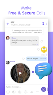 Viber Messenger – Messages, Group Chats & Calls 3