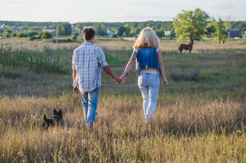 Wedding photographer Svetlana Yaroslavceva (yaroslavcevafoto). Photo of 19 August 2015