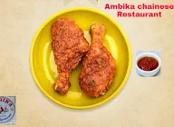 Ambika Chinese Restaurant (Since 2005) menu 2