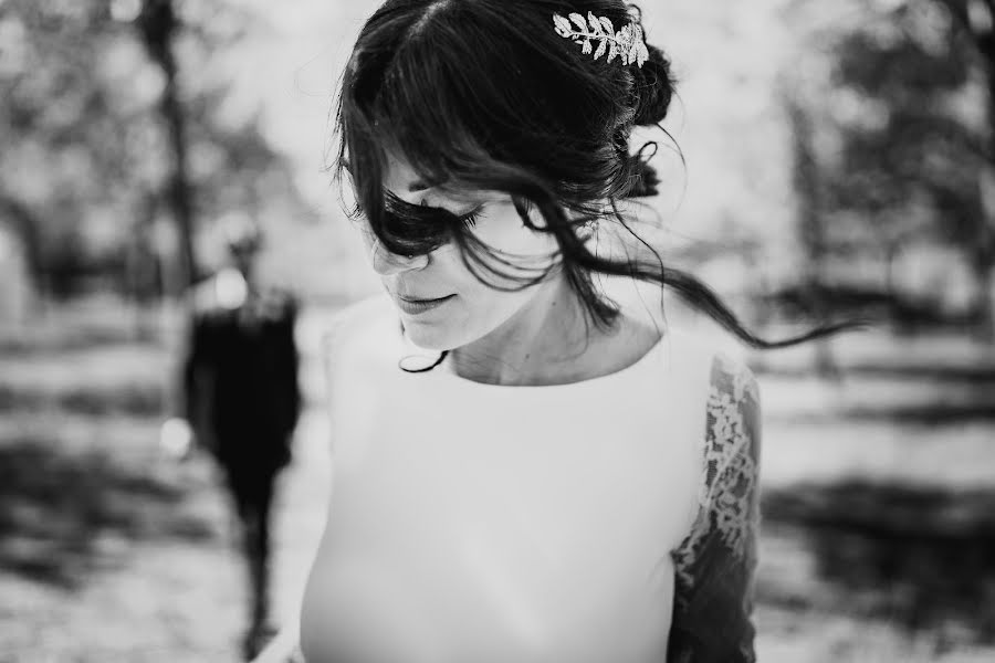 Wedding photographer Eleonora Rinaldi (eleonorarinald). Photo of 15 September 2019