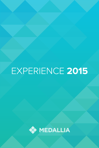 Medallia Experience 2015