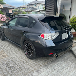 インプレッサ WRX STI GRB