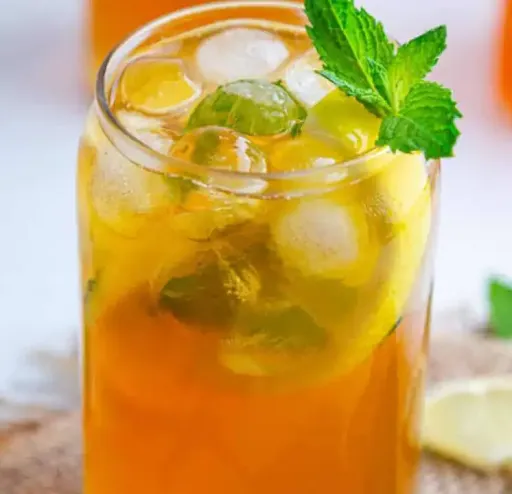 Lemon Mint Iced Tea