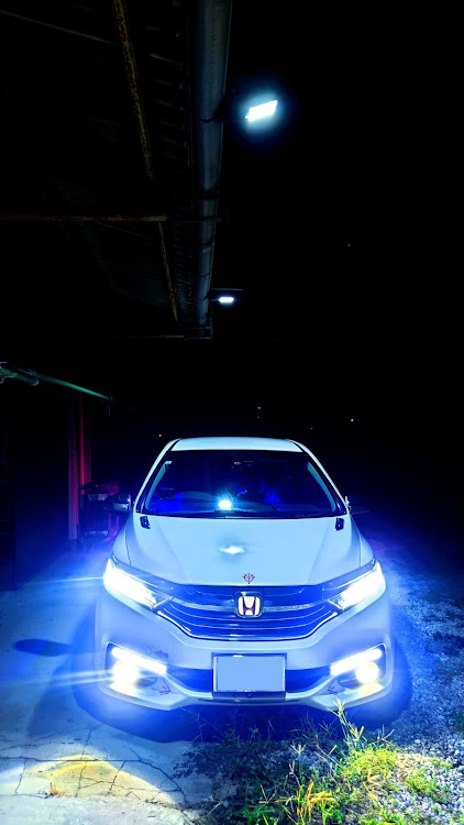 シャトルのこいつも愛車(≧∇≦)b・ドライブに関するカスタム事例の投稿画像1枚目
