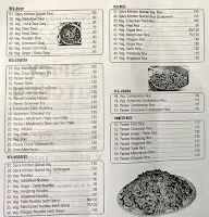 Spicy Kitchen menu 6