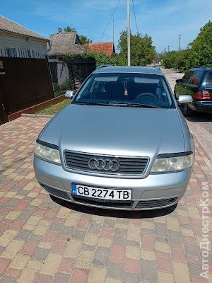 продам авто Audi A6 A6 Avant (4B,C5) фото 2