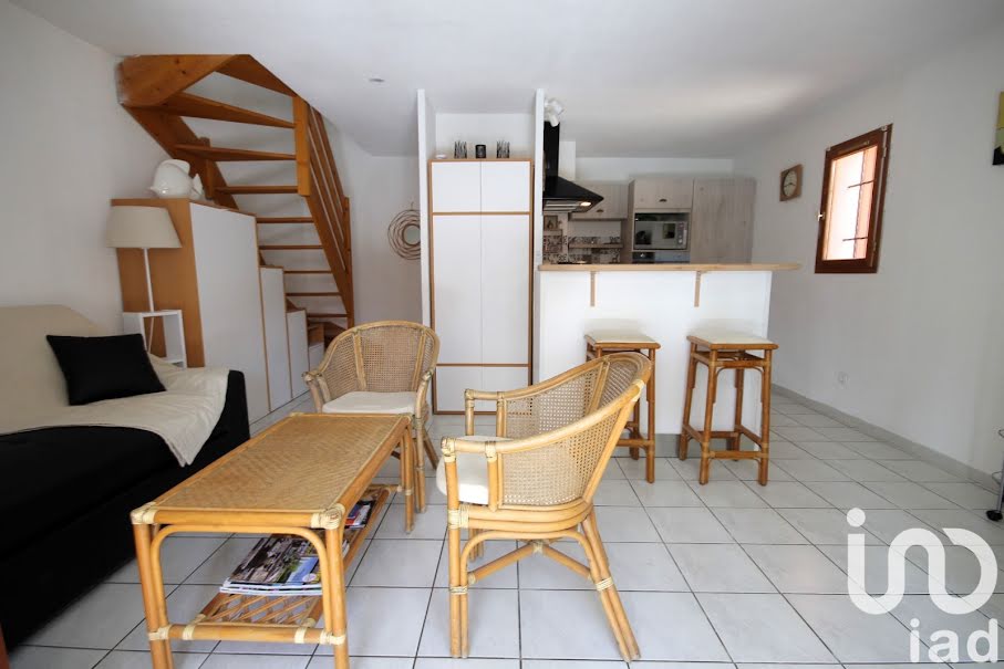 Vente maison 3 pièces 51 m² à Gruissan (11430), 235 000 €