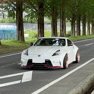 フェアレディZ Z34