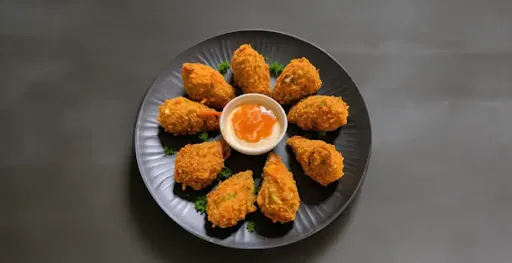 Veg. Kurkure Momo