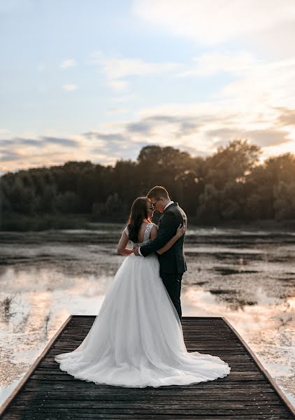 Wedding photographer Attila Horváth (attilahorvath). Photo of 3 September 2023