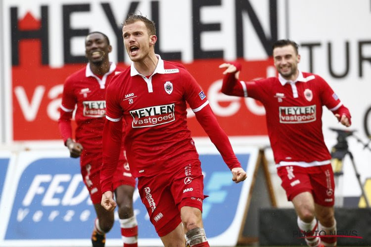 Antwerp-spelers blikken vooruit op dé clash en derby tegen Lierse: "Statistieken zijn er om gebroken te worden"