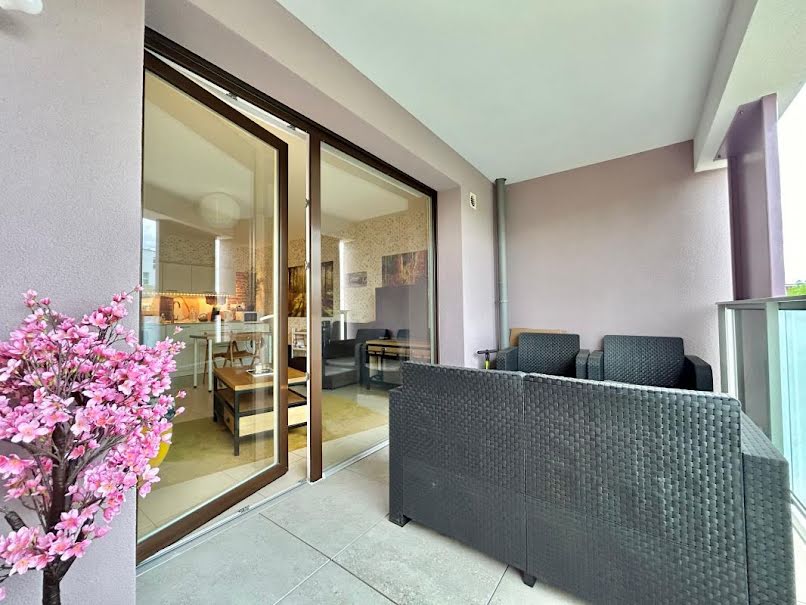 Vente appartement 2 pièces 41 m² à Quetigny (21800), 155 000 €