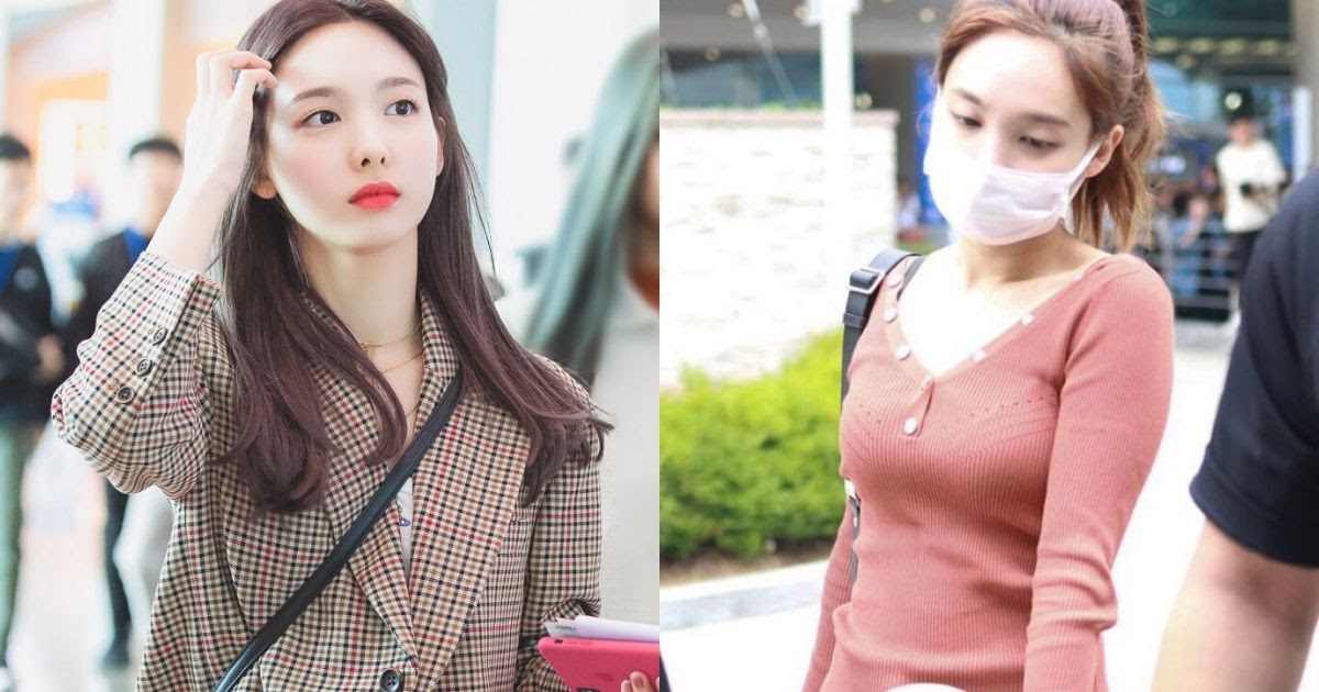 Netizens are impressed by how many outfits TWICE's Nayeon wore in