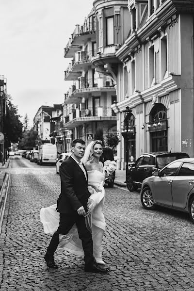 Wedding photographer Valeriya Kasperova (4valerie). Photo of 27 November 2023