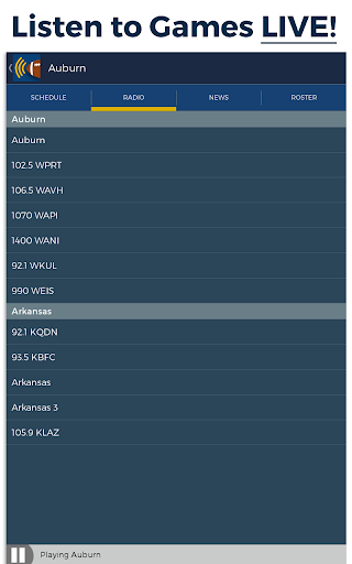 SEC Football Radio