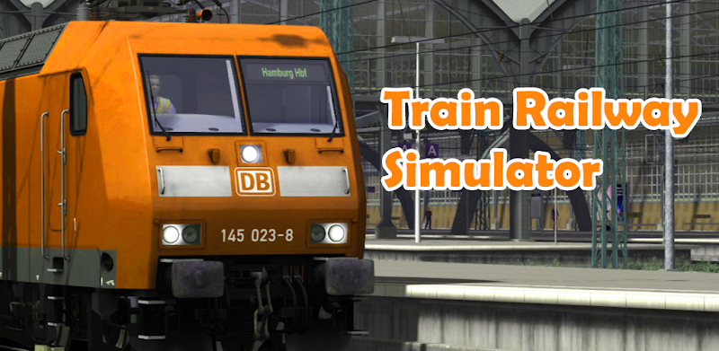 Train Railway Simulator