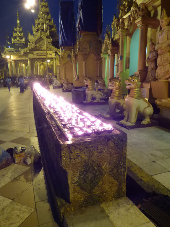 pagode shwedagon