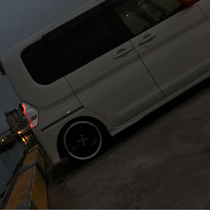 タントカスタム LA600S