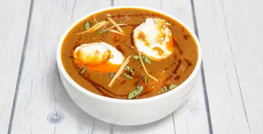 Egg Curry [3 Eggs]