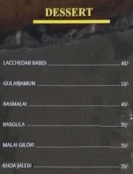 Arya Foods menu 6