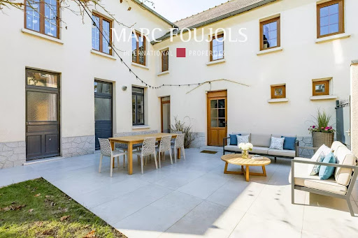 Maison avec jardin 1