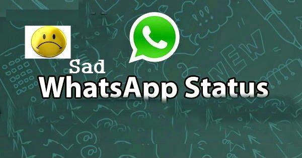 Sad Depressing Quotes for WhatsApp Status