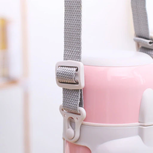 Title 6, Portable Baby Infant Outing Cup for Travel. Lea...