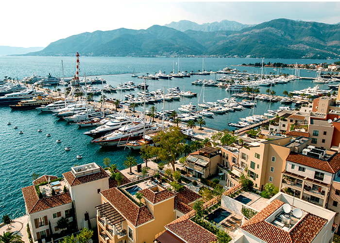 Montenegro is fast becoming a safe haven for investors. Picture: SUPPLIED/SABLE INTERNATIONAL