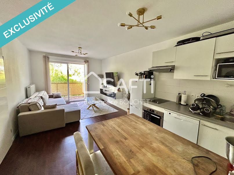 Vente appartement 2 pièces 39 m² à Villenave-d'Ornon (33140), 160 000 €