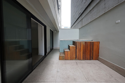 Apartment with terrace and pool 1