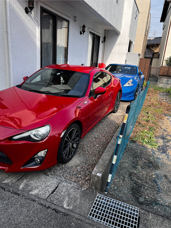 フェアレディZのフェアレディz 34・足車紹介・トヨタ86GTに関するカスタム事例の投稿画像2枚目