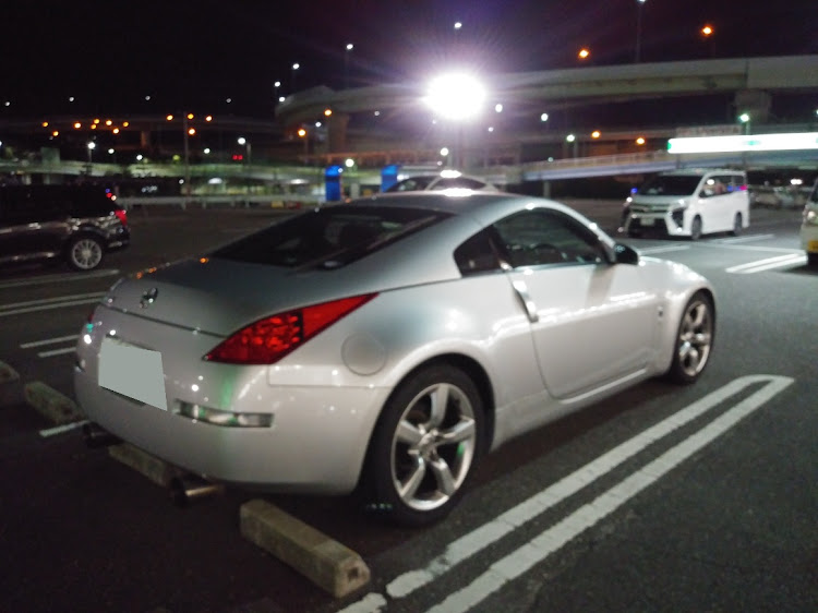 フェアレディZのZ33に関するカスタム事例の投稿画像2枚目