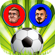 Fantasy Soccer Star Sports Futsal Goals Champion  Icon