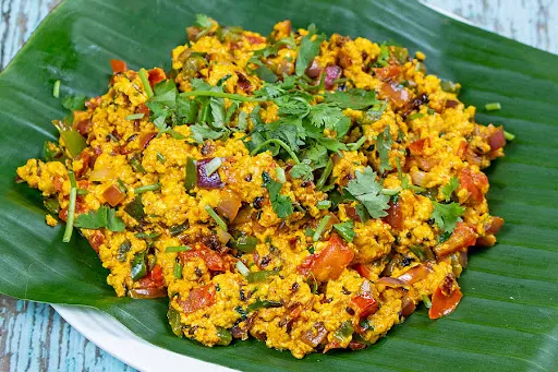 Paneer Bhurji