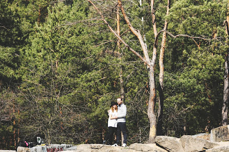 Wedding photographer Lara Yarochevskaya (yarochevska). Photo of 7 October 2015