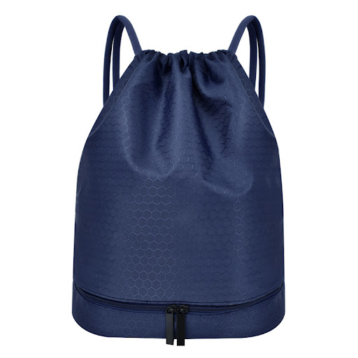 Title 6, Separate wet and dry swimming bag. Keep your we...