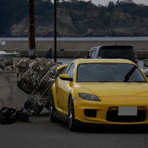 RX-8 SE3P