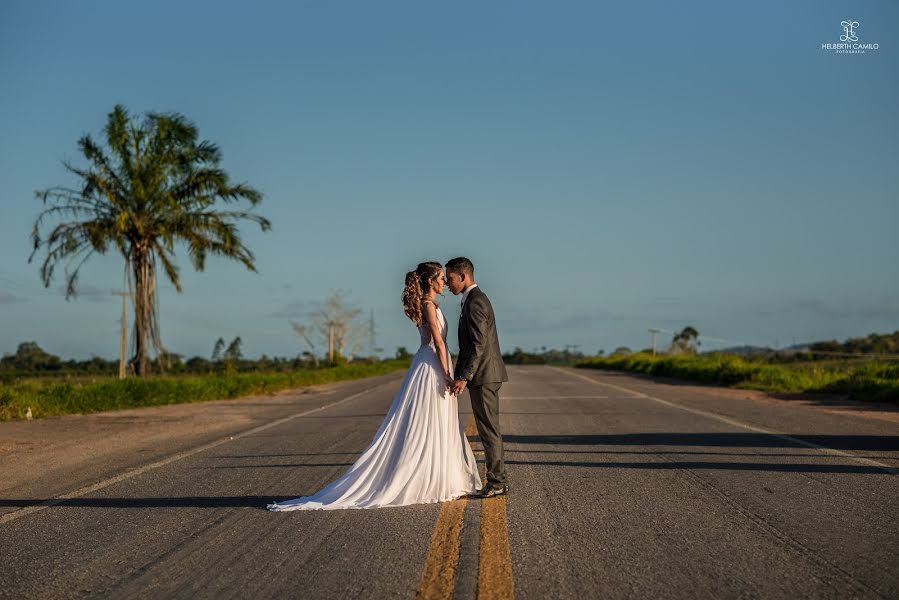 Fotógrafo de casamento Helberth Camilo (helberthcamilo). Foto de 25 de julho 2018