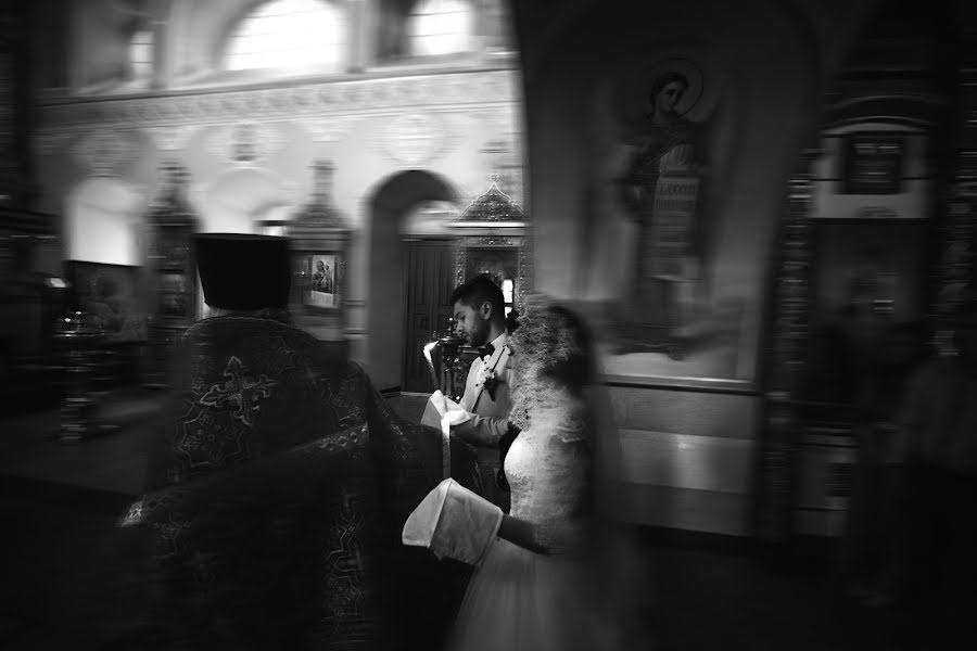 Wedding photographer Artem Lisenkov (lisart). Photo of 27 December 2016