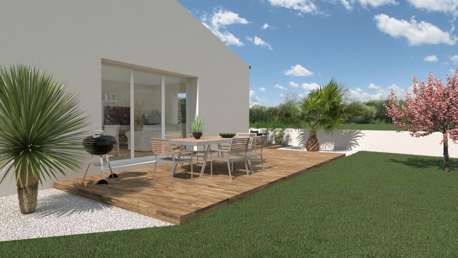 Vente maison neuve 4 pièces 82 m² à Ardillières (17290), 173 503 €