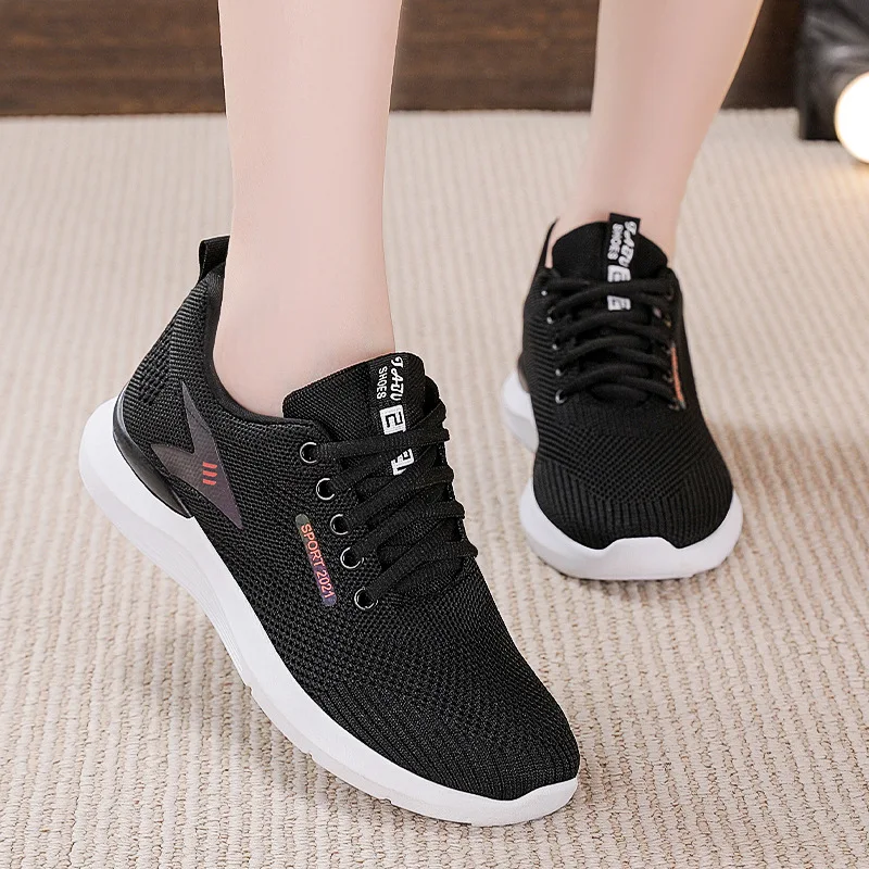 Title 3, Chaussures de sport décontractées à semelle sou...