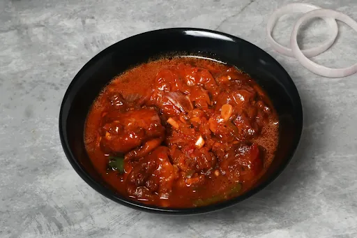 Paneer Manchurian Gravy