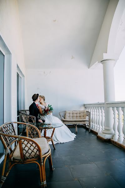 Photographe de mariage Aleksey Chamin (alexkrish). Photo du 3 octobre 2018