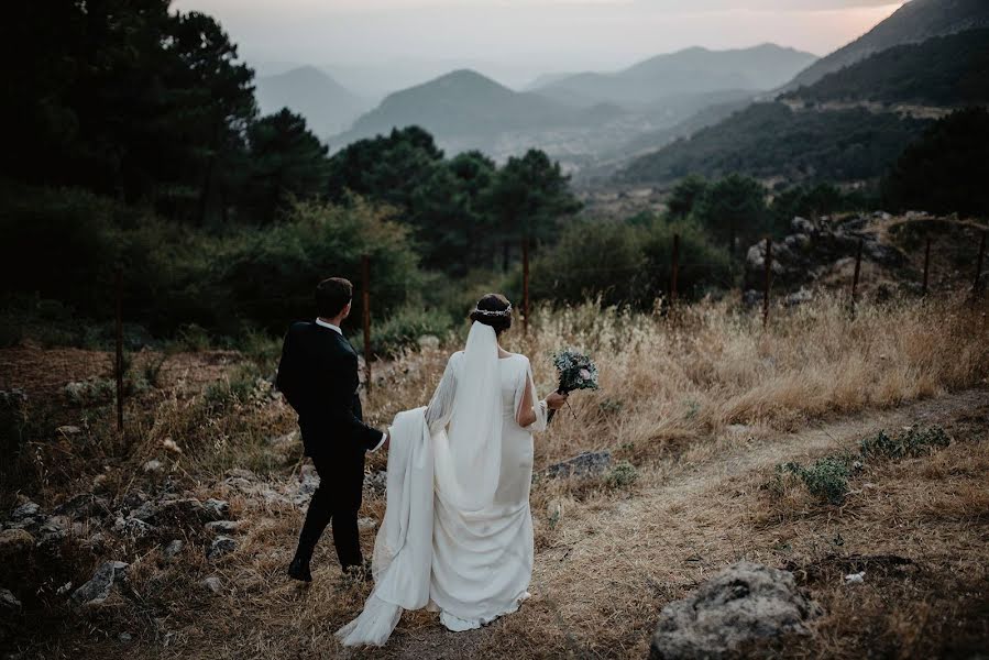 Wedding photographer Nerea Urdampilleta (nerurdampilleta). Photo of 23 May 2019