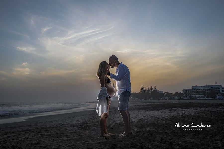 Wedding photographer Alvaro Cardenes (alvarocardenes). Photo of 25 February 2021