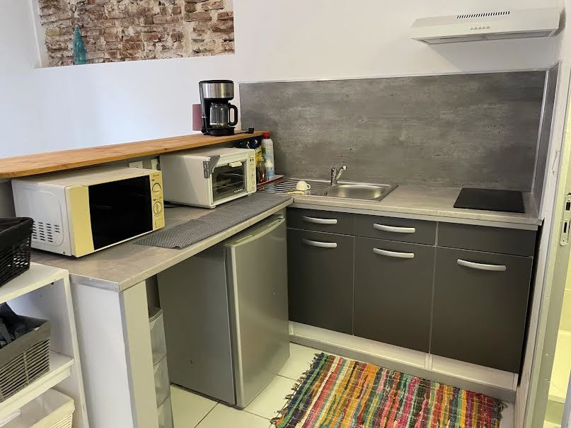 Vente appartement 1 pièce 27 m² à Perpignan (66000), 54 900 €