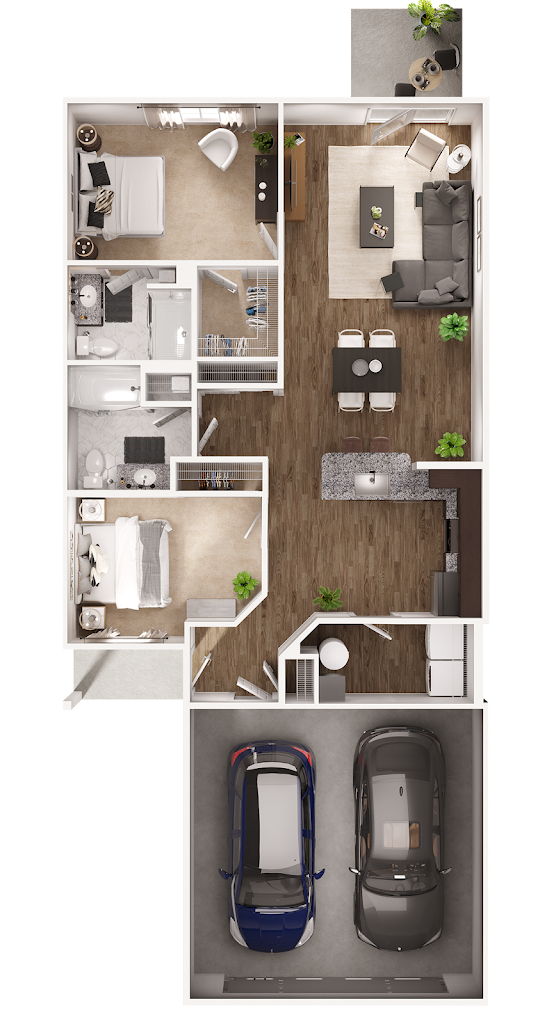 Floorplan Diagram