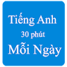 Học Tiếng Anh 30 phút mỗi ngày icon